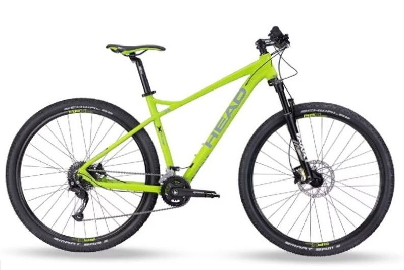 Brugt Head X-Rubi 1.0 2025 2025 MTB