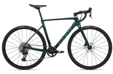 Gebrauchtes Giant TCX Advanced Pro 2 2024 2024 Road & Gravel, Grün — Bild 4 von 4