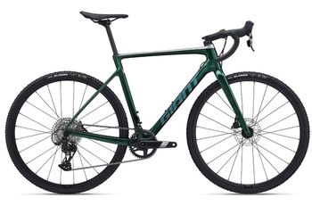Brugt Giant TCX Advanced Pro 2 2024 2024 Road & Gravel
