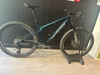 Käytetty Specialized Epic World Cup Expert - SRAM GX AXS, RockShox Select+ 2025 2025 Mountainbike — kuva 4 / 4