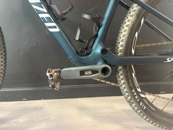 Käytetty Specialized Epic World Cup Expert - SRAM GX AXS, RockShox Select+ 2025 2025 Mountainbike — kuva 2 / 4