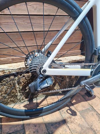 Brugt Scott Addict RC 10 2021 2021 Road & Gravel — billede 3 af 7