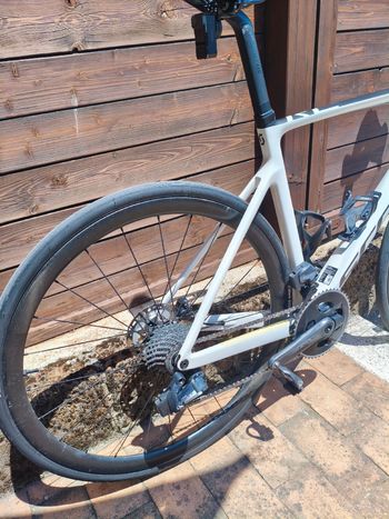 Brugt Scott Addict RC 10 2021 2021 Road & Gravel — billede 6 af 7