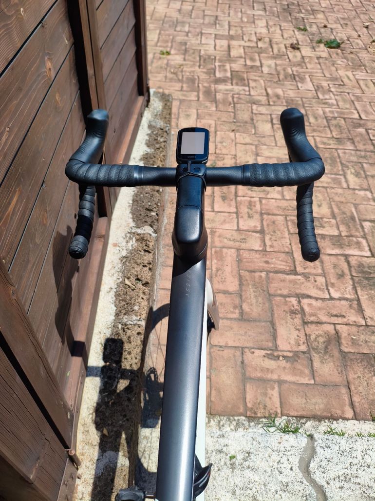 Brugt Scott Addict RC 10 2021 2021 Road & Gravel — billede 5 af 7
