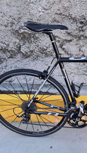 Used Canondale Custom Shimano 105 2018 Road & Gravel, Black — image 4 of 9