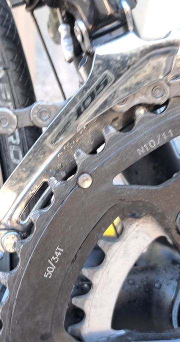 Used Canondale Custom Shimano 105 2018 Road & Gravel, Black — image 7 of 9