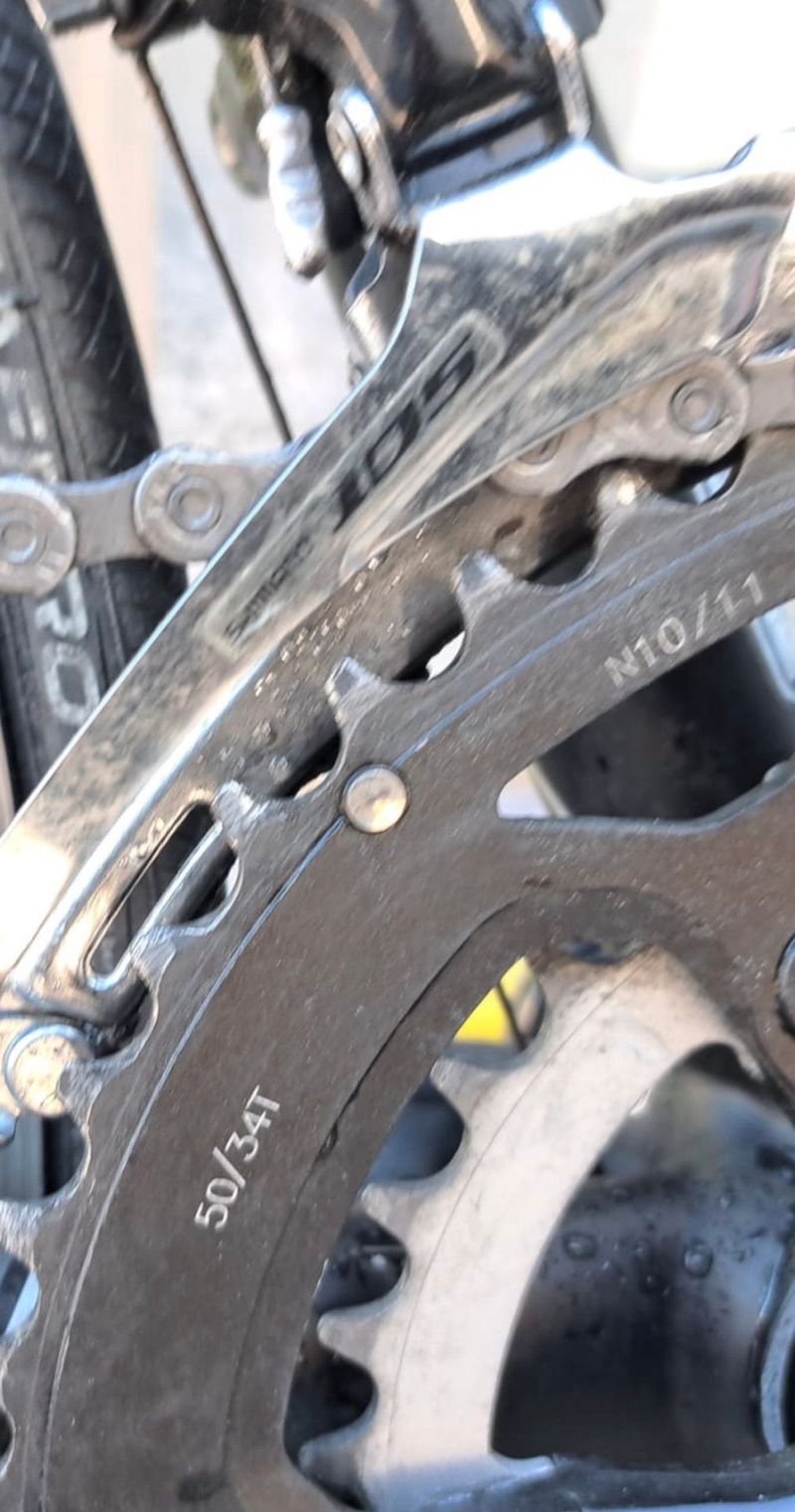 Used Canondale Custom Shimano 105 2018 Road & Gravel, Black — image 7 of 9