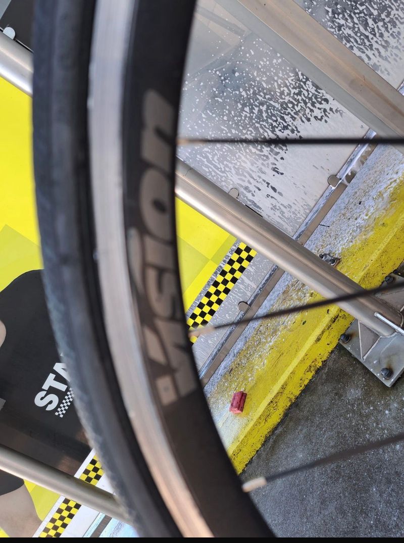 Used Canondale Custom Shimano 105 2018 Road & Gravel, Black — image 9 of 9