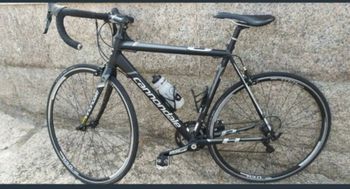 Used Canondale Custom Shimano 105 2018 Road & Gravel