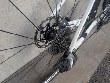 Used Exept Custom SRAM Red eTap AXS 2022 Road & Gravel, White — image 3 of 4
