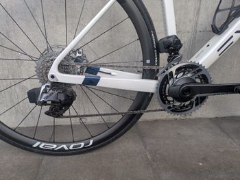 Exept Custom SRAM Red eTap AXS 2022 Road & Gravel d'occasion — image 2 sur 4