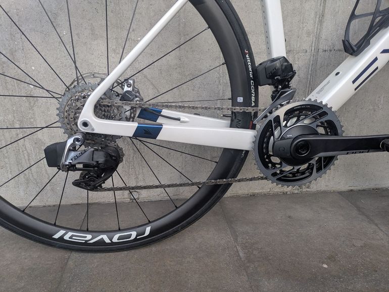 Exept Custom SRAM Red eTap AXS 2022 Road & Gravel d'occasion — image 2 sur 4