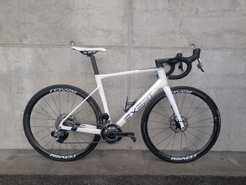 Used Exept Custom SRAM Red eTap AXS 2022 Road & Gravel