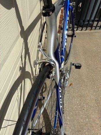 Used Trek 5200 2003 2003 Road & Gravel, Light Gray — image 13 of 13
