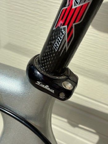 Used Trek 5200 2003 2003 Road & Gravel, Light Gray — image 11 of 13
