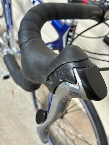 Used Trek 5200 2003 2003 Road & Gravel, Light Gray — image 8 of 13