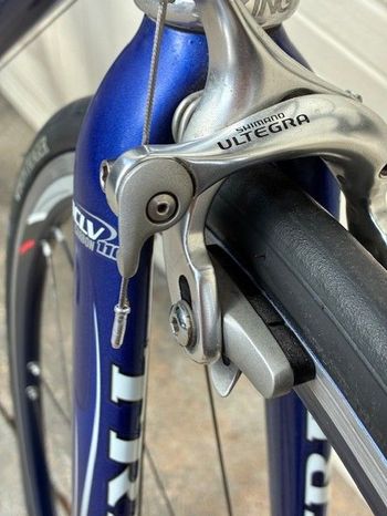 Used Trek 5200 2003 2003 Road & Gravel, Light Gray — image 3 of 13