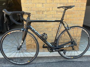 Used Cannondale SuperSix EVO Shimano Ultegra 2017 Road & Gravel