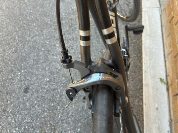 Brugt Cannondale SuperSix EVO Shimano Ultegra 2017 Road & Gravel — billede 2 af 11