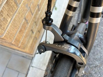 Brugt Cannondale SuperSix EVO Shimano Ultegra 2017 Road & Gravel — billede 11 af 11