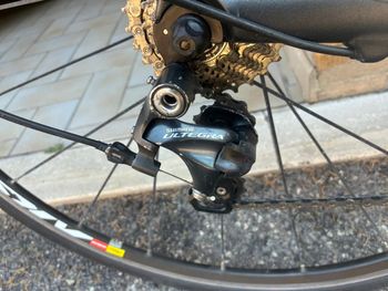 Cannondale SuperSix EVO Shimano Ultegra 2017 Road & Gravel d'occasion — image 6 sur 11