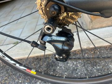 Brugt Cannondale SuperSix EVO Shimano Ultegra 2017 Road & Gravel — billede 6 af 11
