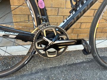 Brugt Cannondale SuperSix EVO Shimano Ultegra 2017 Road & Gravel — billede 3 af 11