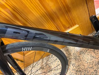 Použité Bianchi Infinito XE Rival eTap AXS 2024 2024 Road & Gravel — obrázek 9 z 10