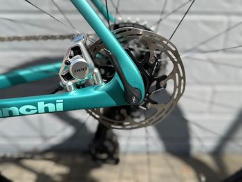 Bianchi Specialissima RC Sram Red eTap AXS 2025 2025 Road & Gravel d'occasion — image 6 sur 6