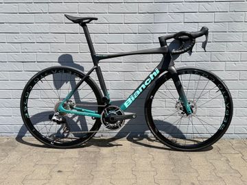 Brugt Bianchi Specialissima RC Sram Red eTap AXS 2025 2025 Road & Gravel