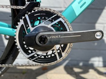 Bianchi Specialissima RC Sram Red eTap AXS 2025 2025 Road & Gravel d'occasion — image 2 sur 6