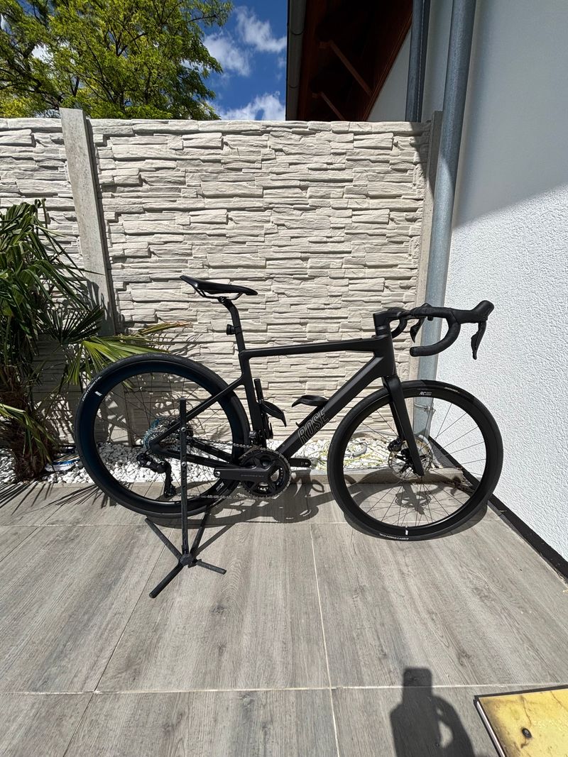 Rose Reveal Plus Ultegra Di2 2025 Road & Gravel d'occasion