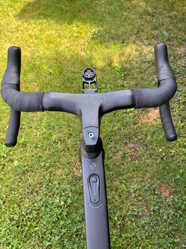 Tweedehands Rose Reveal Plus Ultegra Di2 2025 Road & Gravel — afbeelding 2 van 4