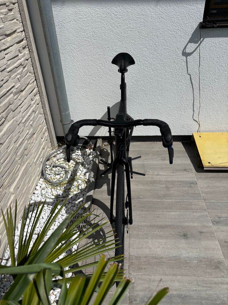 Rose Reveal Plus Ultegra Di2 2025 Road & Gravel de segunda mano, Negro — imagen 5 de 5