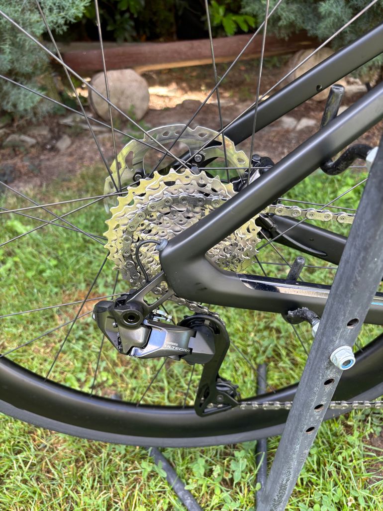 Tweedehands Rose Reveal Plus Ultegra Di2 2025 Road & Gravel — afbeelding 3 van 4