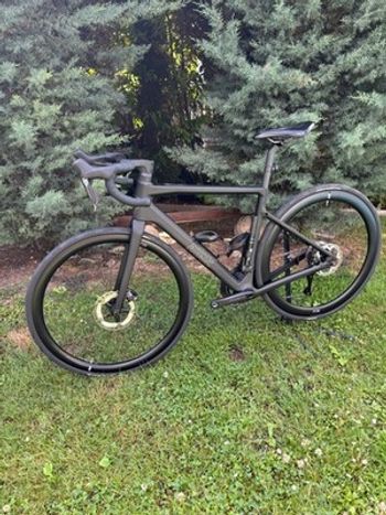 Used Rose Reveal Plus Ultegra Di2 2025 Road & Gravel