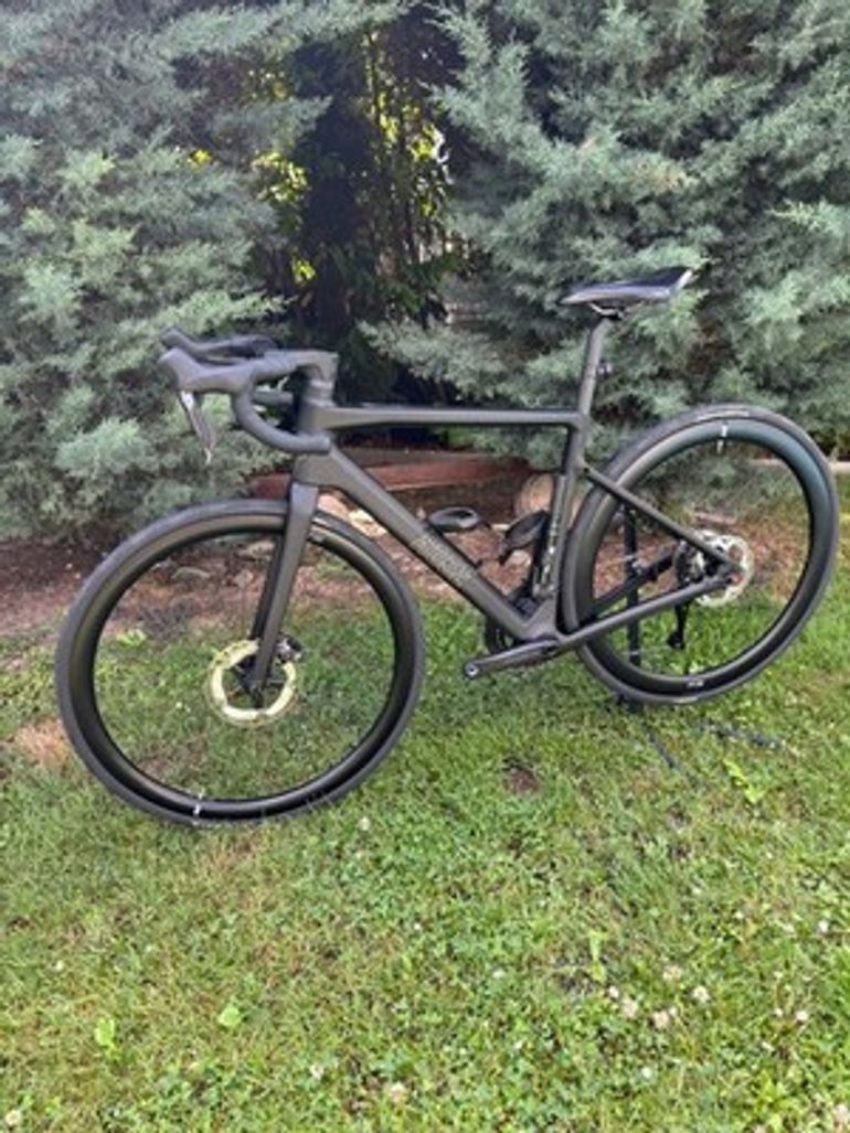 Tweedehands Rose Reveal Plus Ultegra Di2 2025 Road & Gravel — afbeelding 1 van 4
