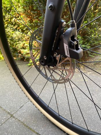 Used Cannondale Topstone Apex 1 2025 2025 Road & Gravel, Light Gray — image 9 of 13