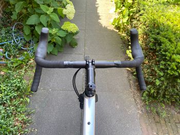 Used Cannondale Topstone Apex 1 2025 2025 Road & Gravel, Light Gray — image 6 of 13