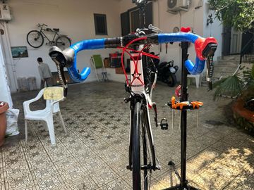 Used Guerciotti Eureka SRAM Red 2014 Road & Gravel, Red — image 6 of 6