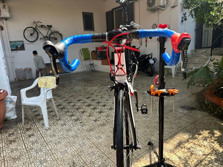 Käytetty Guerciotti Eureka SRAM Red 2014 Road & Gravel — kuva 6 / 6
