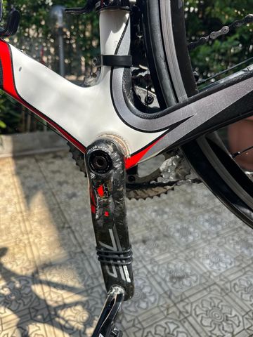 Used Guerciotti Eureka SRAM Red 2014 Road & Gravel, Red — image 3 of 6
