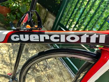 Käytetty Guerciotti Eureka SRAM Red 2014 Road & Gravel — kuva 4 / 6