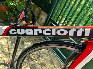 Used Guerciotti Eureka SRAM Red 2014 Road & Gravel, Red — image 4 of 6