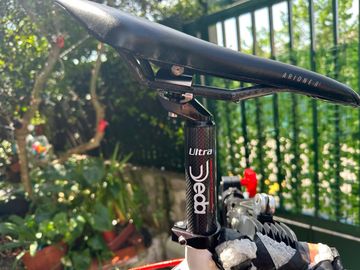 Used Guerciotti Eureka SRAM Red 2014 Road & Gravel, Red — image 5 of 6