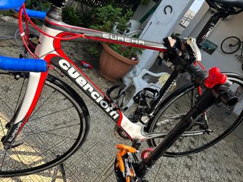 Käytetty Guerciotti Eureka SRAM Red 2014 Road & Gravel