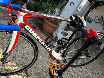 Guerciotti Eureka SRAM Red 2014 Road & Gravel usato