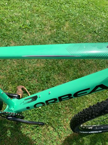 Použité Orbea ALMA H10 29 2019 2019 Mountainbike — obrázek 6 z 10