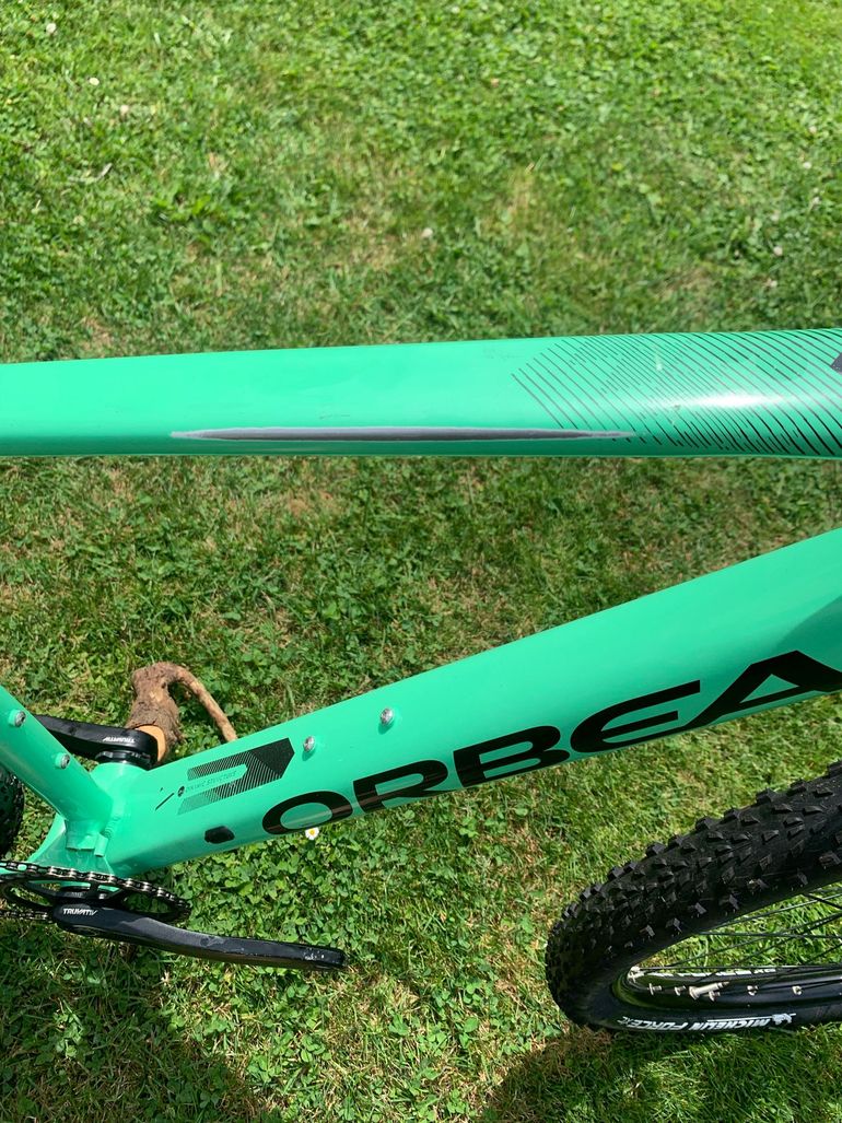 Použité Orbea ALMA H10 29 2019 2019 Mountainbike — obrázek 6 z 10