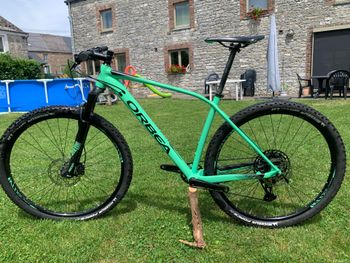 Použité Orbea ALMA H10 29 2019 2019 Mountainbike — obrázek 2 z 10
